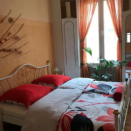 Ferienzimmer Weltenbummler,Rheinsberg Buitenkant foto