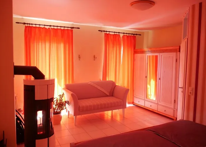 Ferienzimmer Weltenbummler,Rheinsberg