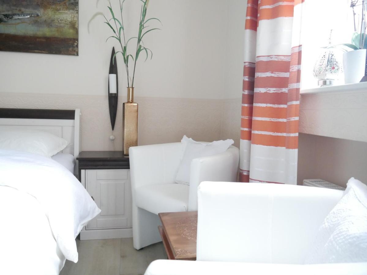 Ferienzimmer Weltenbummler,rheinsberg Homestay