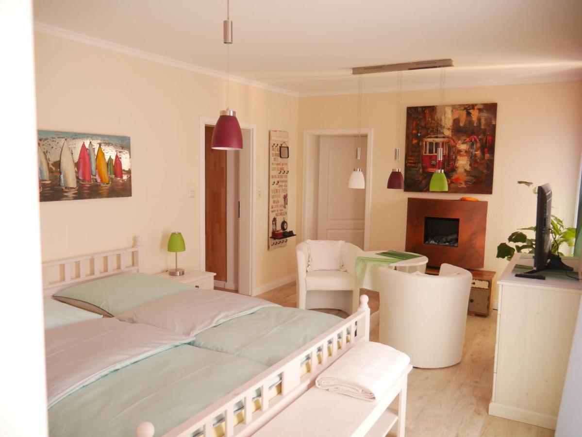 Ferienzimmer Weltenbummler,rheinsberg * Rheinsberg