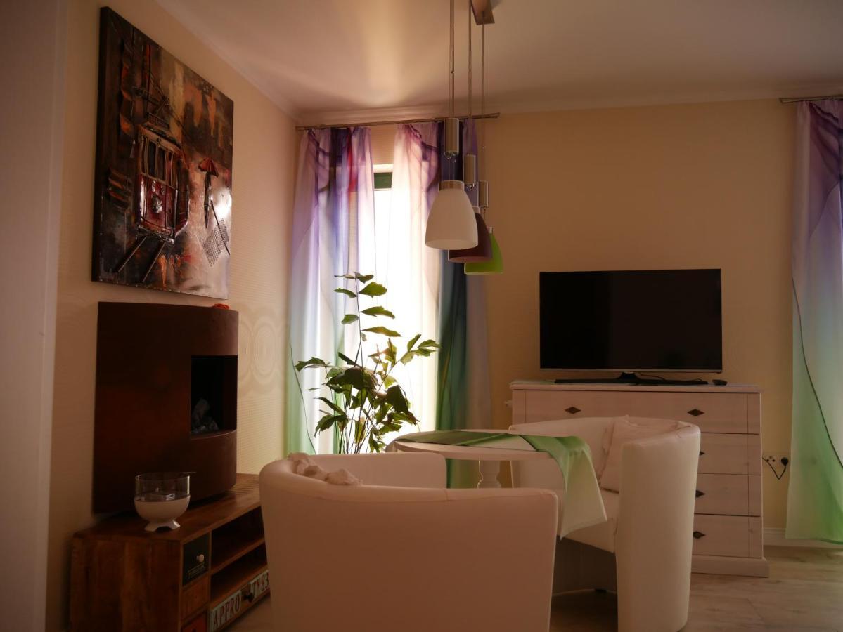 Ferienzimmer Weltenbummler,rheinsberg Homestay *