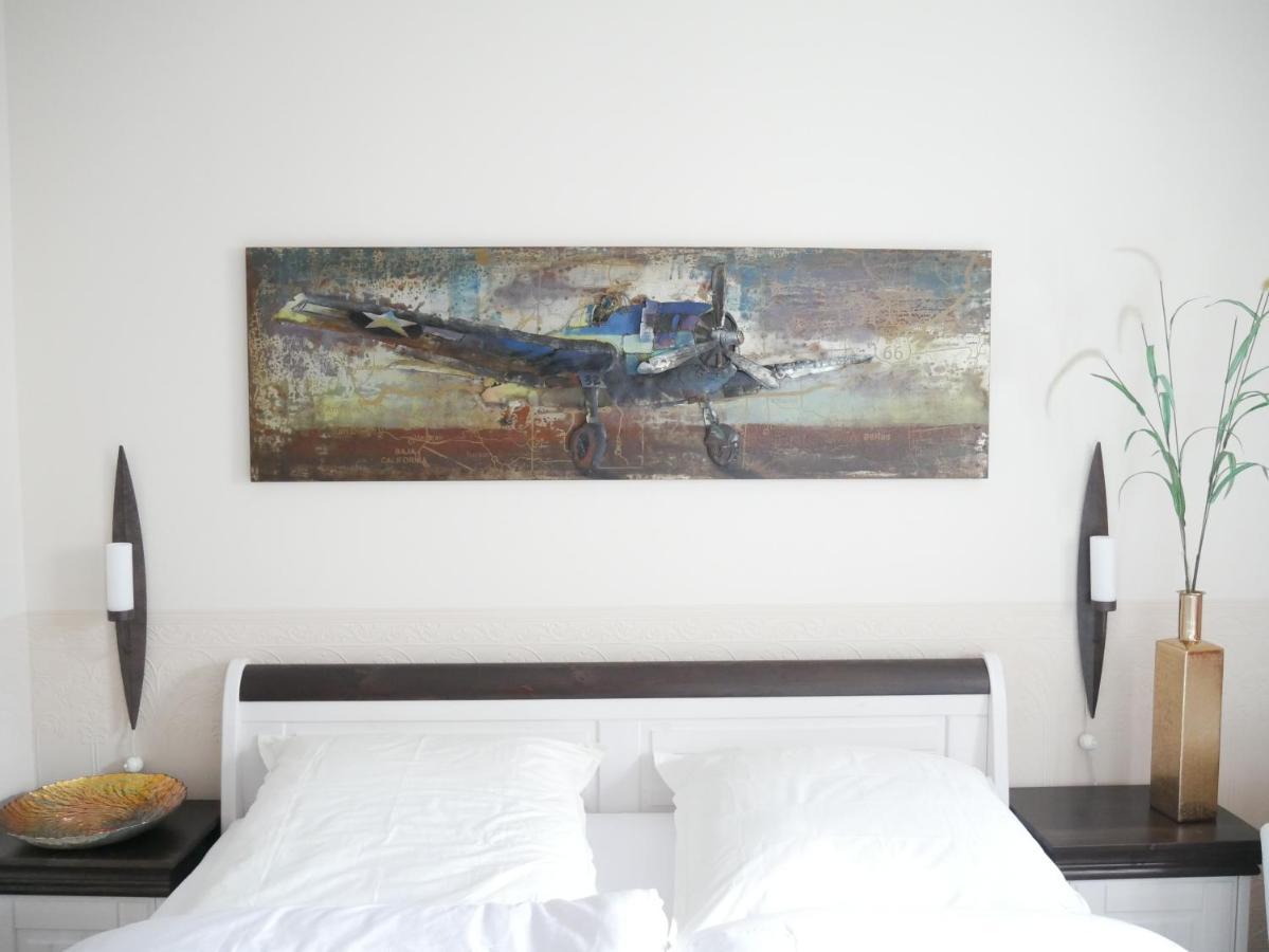 Ferienzimmer Weltenbummler,rheinsberg Homestay