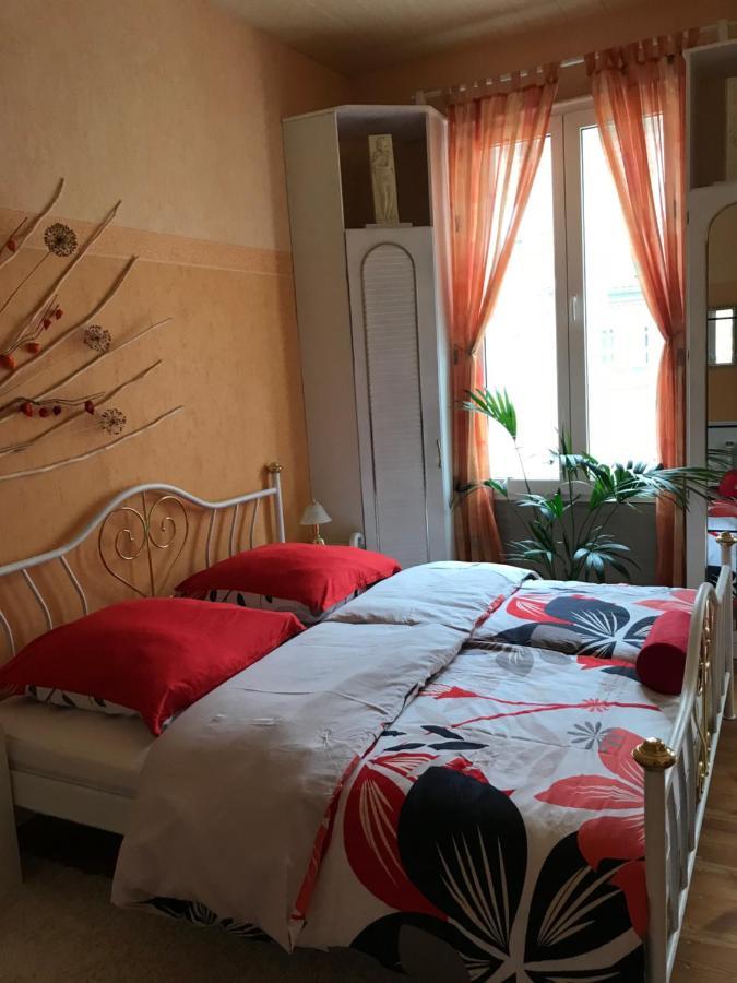 Ferienzimmer Weltenbummler,rheinsberg *
