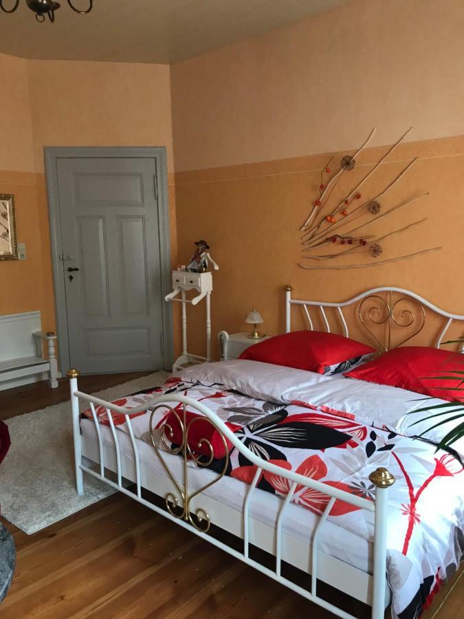Ferienzimmer Weltenbummler,rheinsberg Homestay Rheinsberg