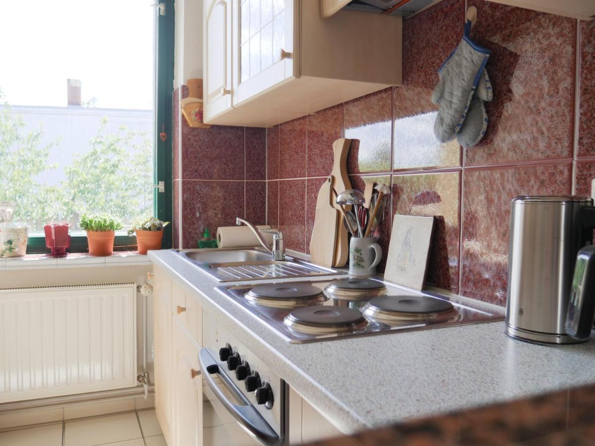 Ferienzimmer Weltenbummler,rheinsberg Homestay *