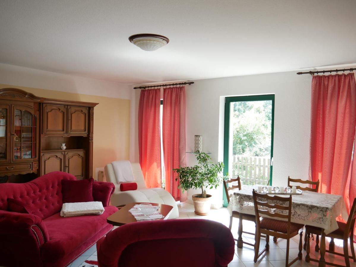 Ferienzimmer Weltenbummler,rheinsberg Kwatera prywatna Rheinsberg