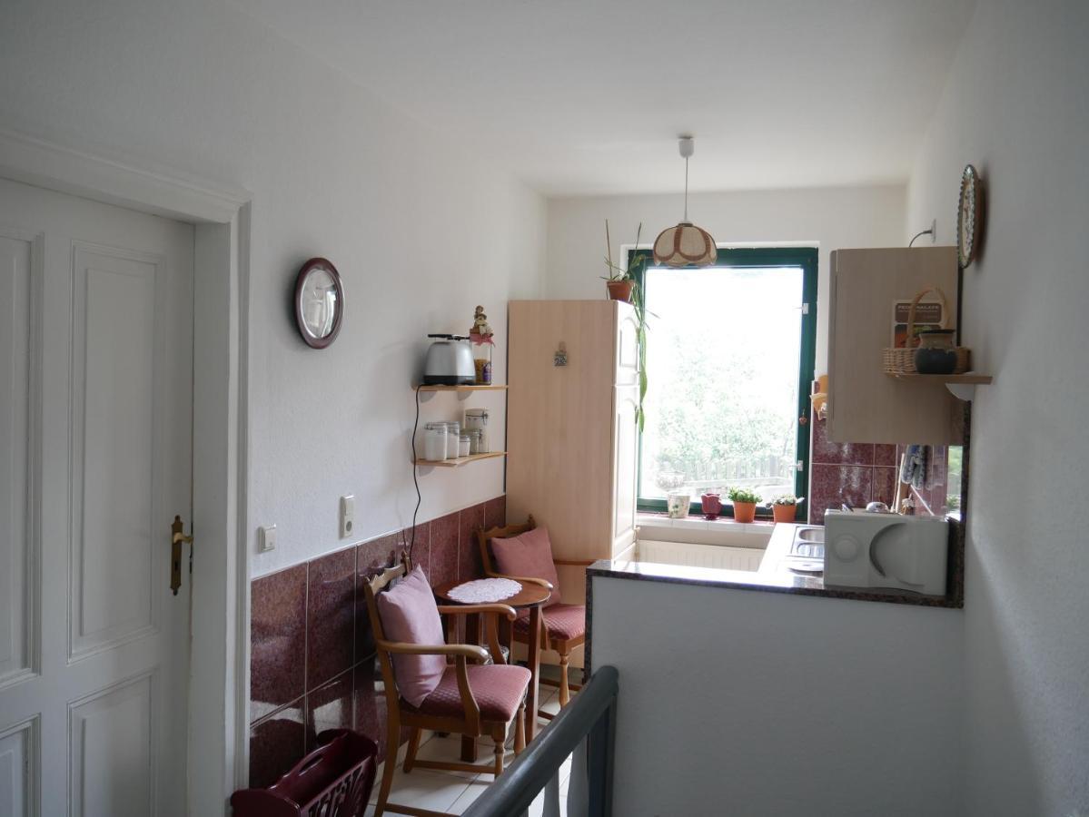 Ferienzimmer Weltenbummler,rheinsberg Homestay *