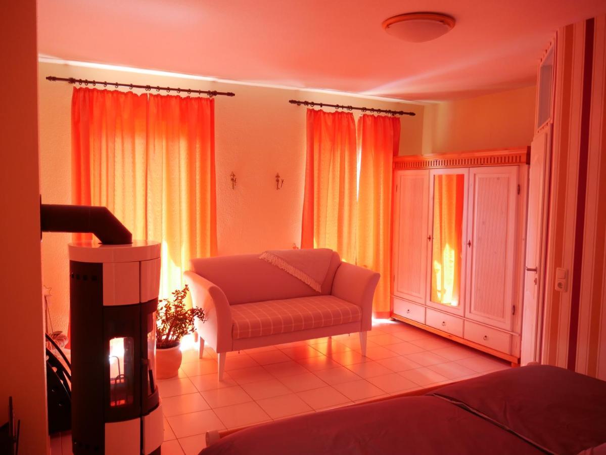 Homestay Ferienzimmer Weltenbummler,rheinsberg Rheinsberg