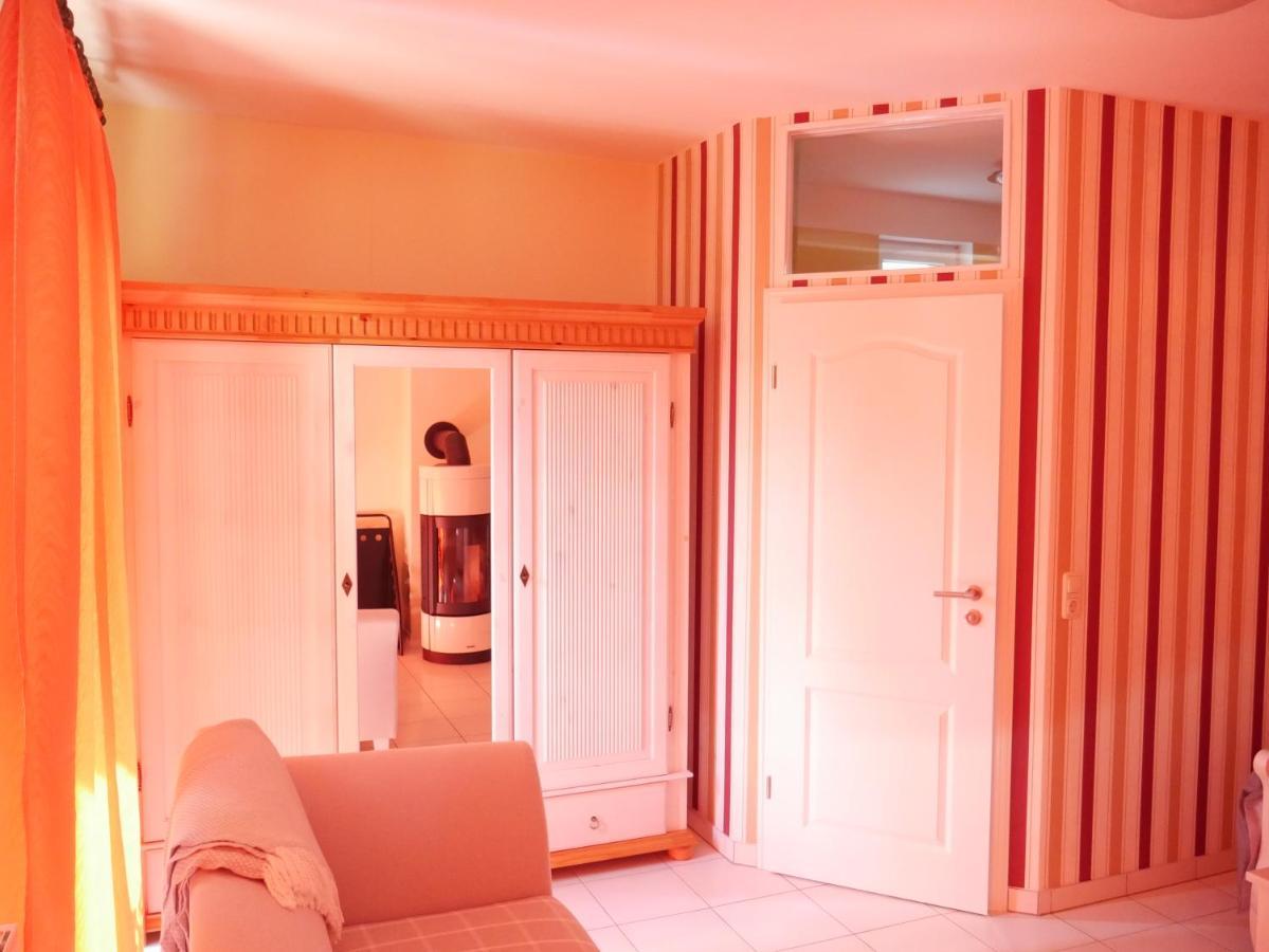 Homestay Ferienzimmer Weltenbummler,rheinsberg Rheinsberg